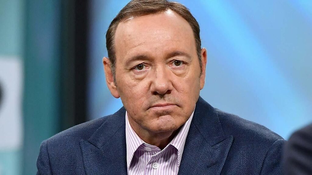 Kevin Spacey é demitido de filme após novo escândalo sexual Kevin Spacey