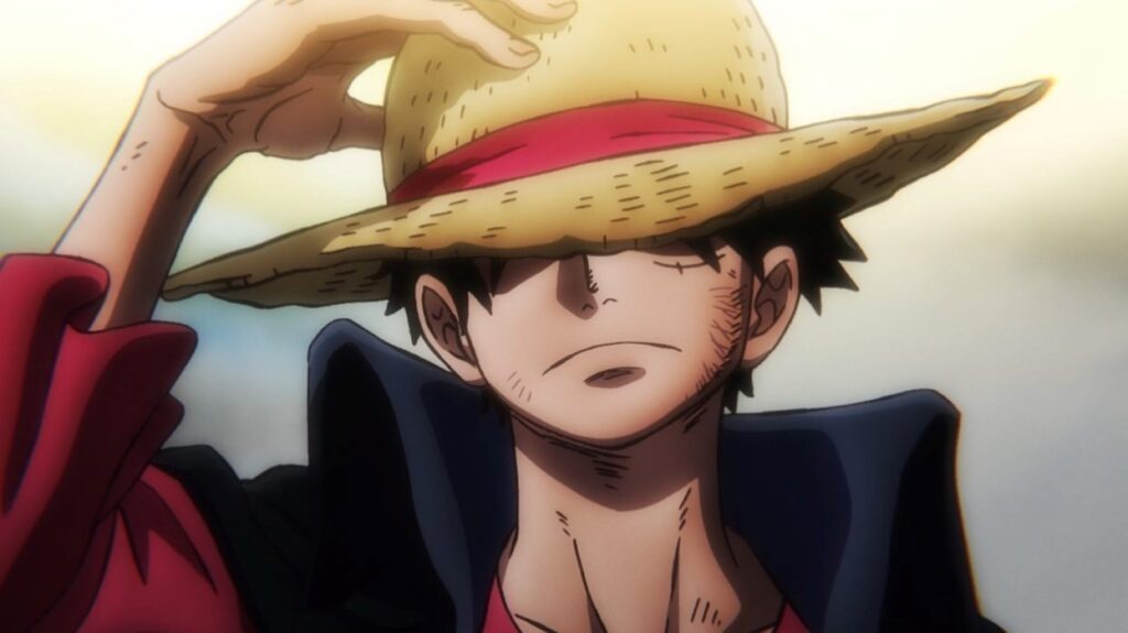 ‘Edição especial’ de One Piece é impossível de ler e comete crime Luffy em One Piece (Reprodução)