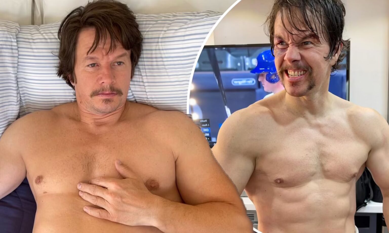 Mark Wahlberg