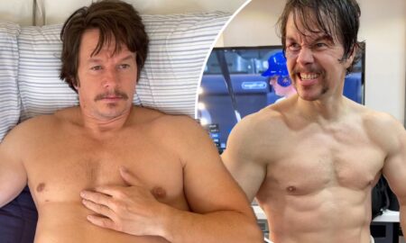 Mark Wahlberg