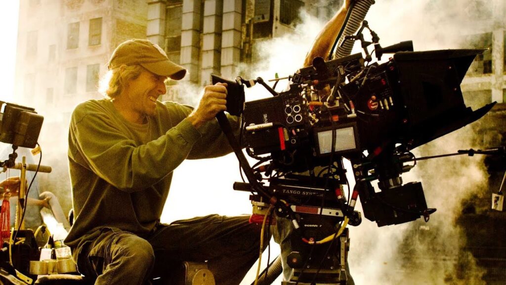 Diretor de Transformers impõe uma única condição para fazer filme na Marvel Michael Bay