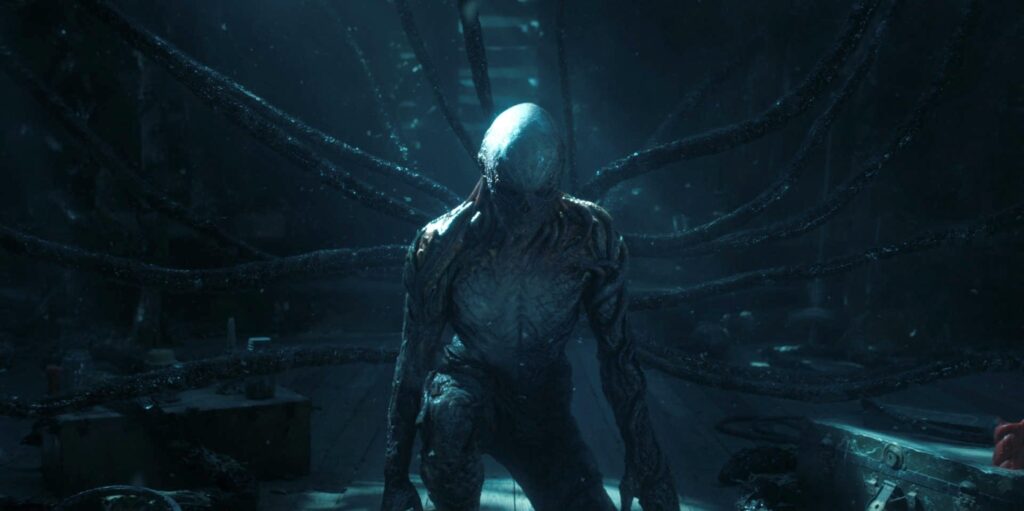 Entenda Vecna: equipe de Stranger Things detalha vilão de nova temporada Vecna em Stranger Things 4 (Reprodução / Netflix)