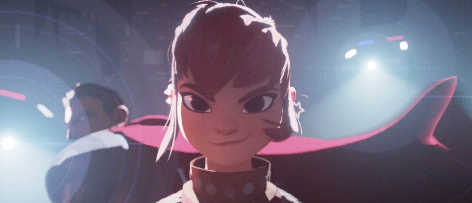 Netflix vai lançar desenho LGBTQIA+ que a Disney rejeitou Nimona (Reprodução)