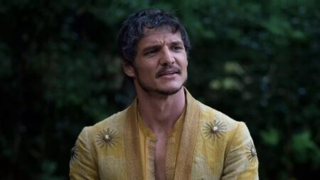 Pedro Pascal como Oberyn em Game of Thrones (Reprodução / HBO)