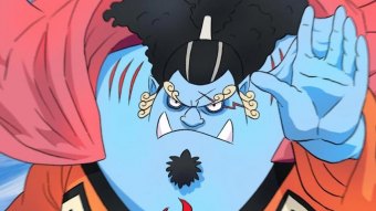 Jinbe em One Piece (Reprodução)