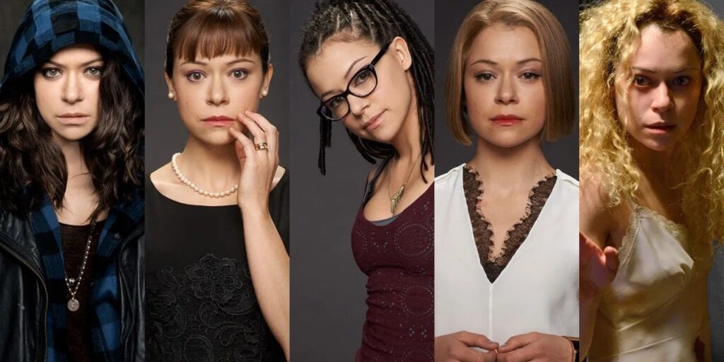 Orphan Black (Montagem/Divulgação)