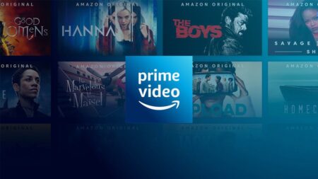Prime Video incrementa ferramenta de Top 10 e fica a cara da Netflix Prime Video logo