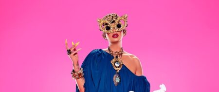 Raja (Reprodução/Entertainment Weekly)