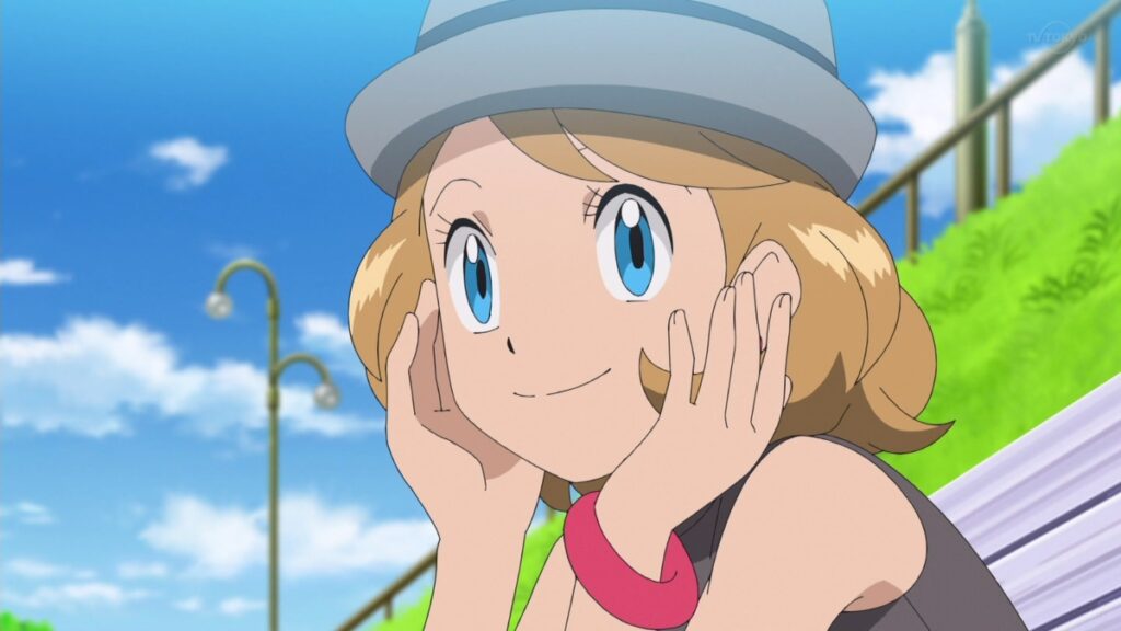 Pokémon derrete o coração dos fãs com reencontro emocionante Serena em Pokémon (Reprodução)