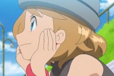 Serena em Pokémon (Reprodução)