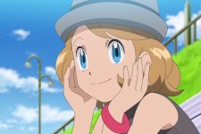 Serena em Pokémon (Reprodução)