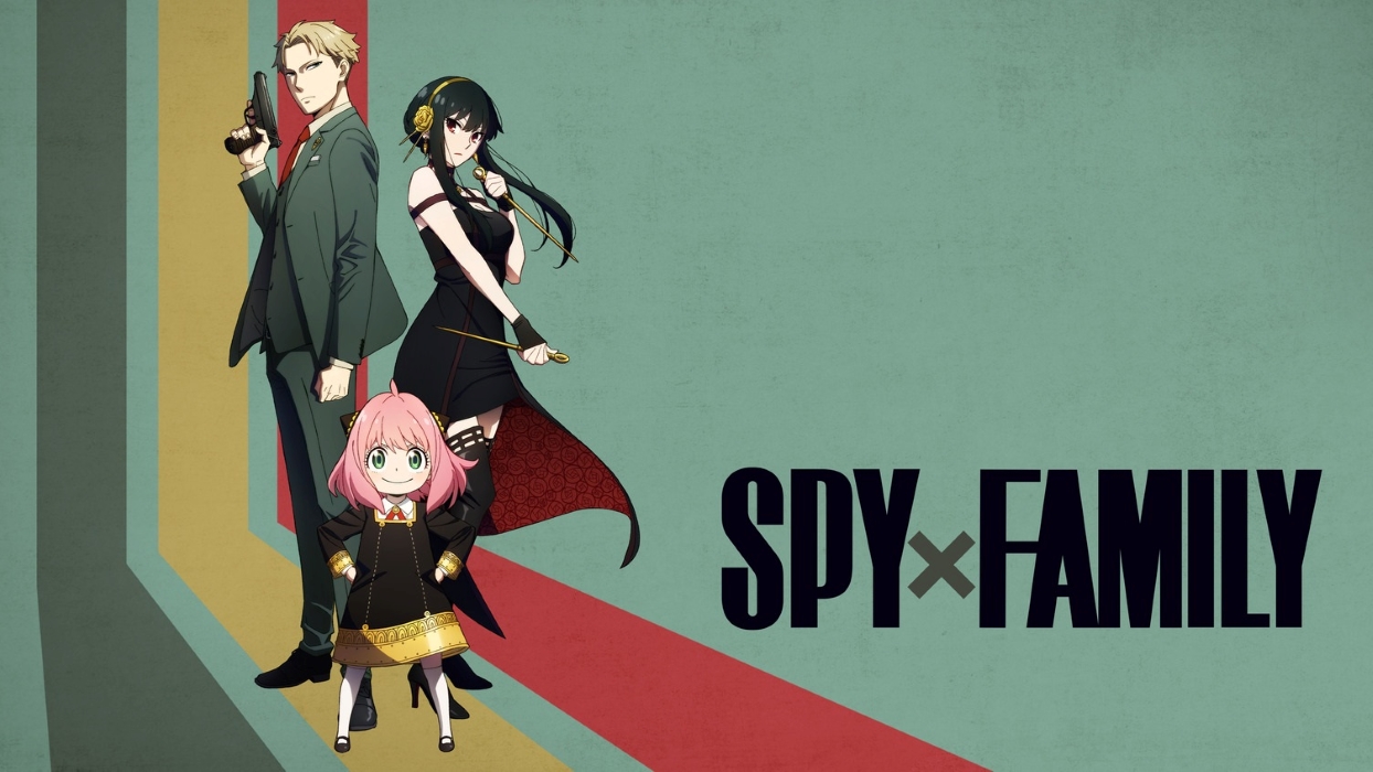 Spy x Family (Divulgação)