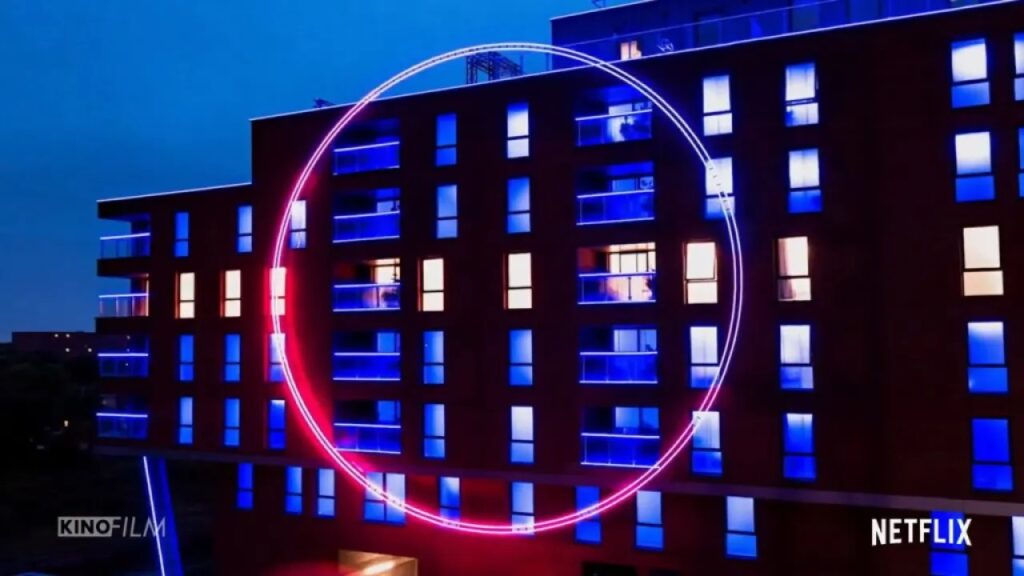 Netflix lança trailer da 4ª temporada de The Circle US The Circle (Reprodução)