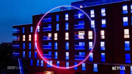 Netflix lança trailer da 4ª temporada de The Circle US The Circle (Reprodução)
