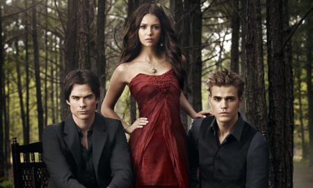 The Vampire Diaries