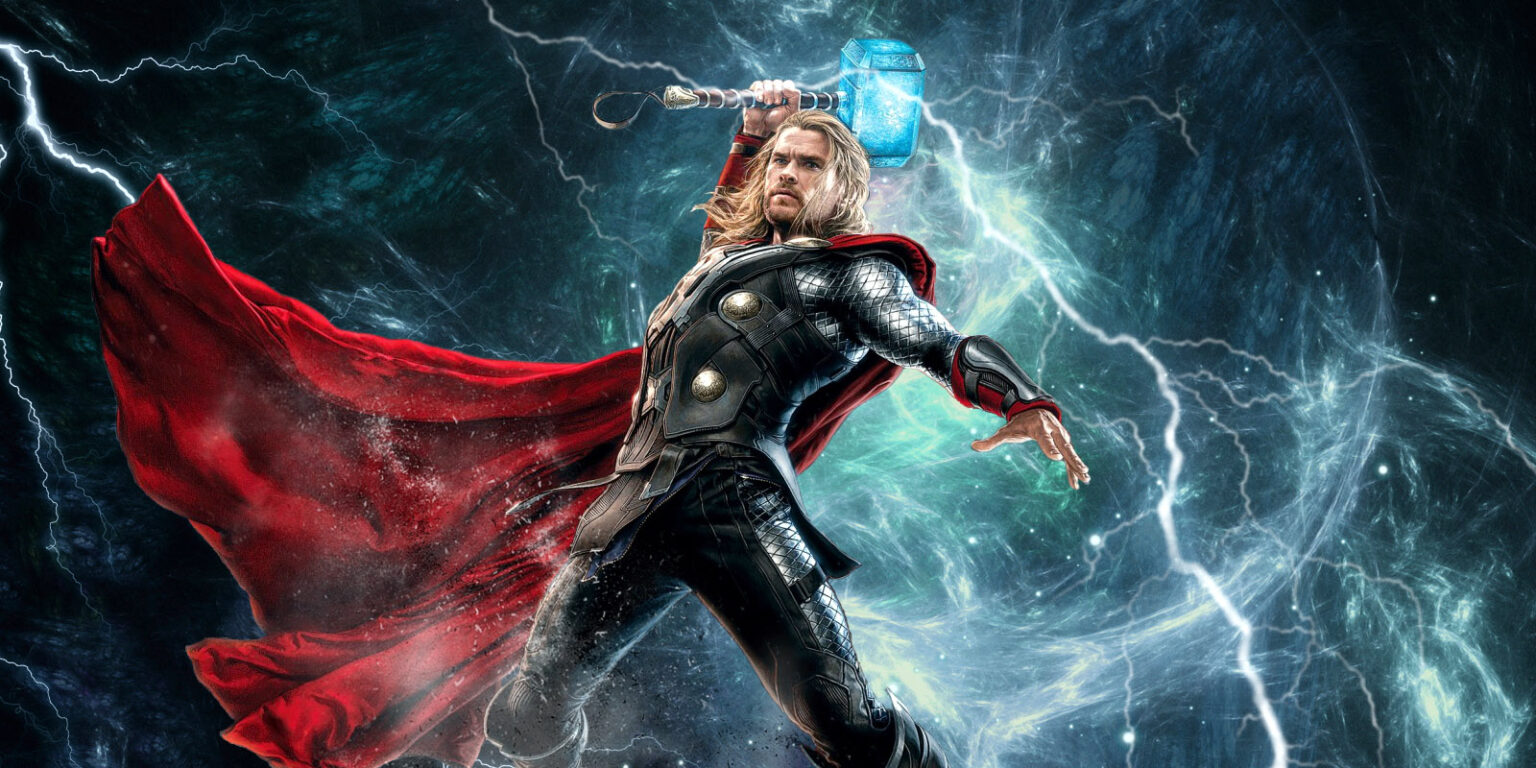 Chris Hemsworth como Thor