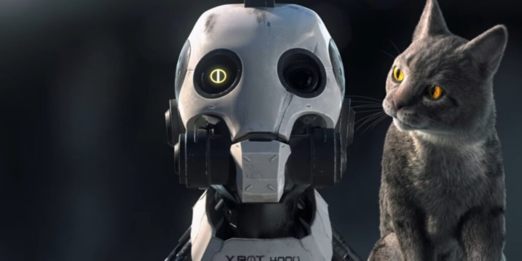 Cena de Love, Death & Robots (Reprodução / Netflix)