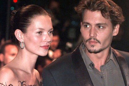 Johnny Depp e Kate Moss estariam reatando namoro, afirma site 2 62