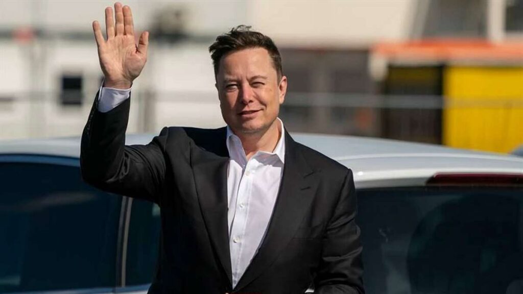 Elon Musk faz piada após ser acusado de assédio 3 8