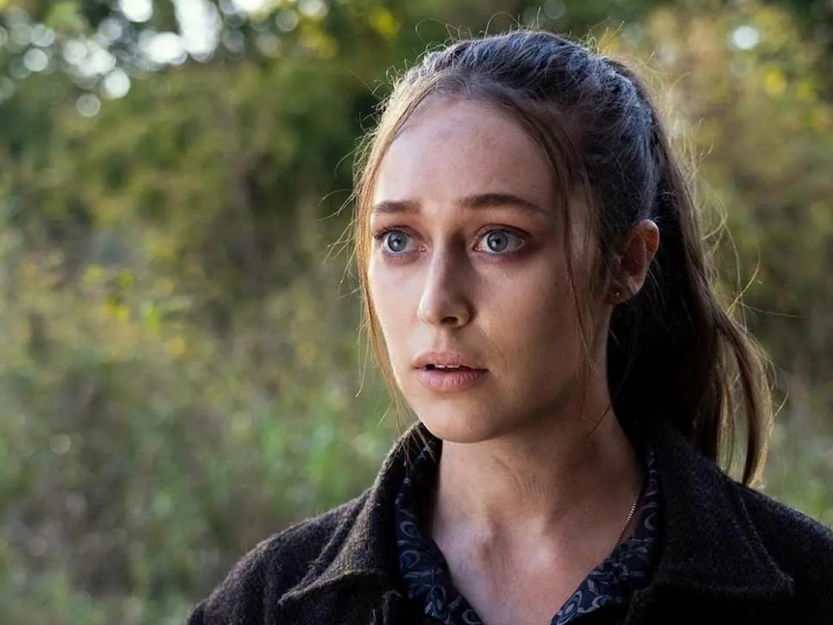 Atriz sai de Fear The Walking Dead e deixa colega revoltada