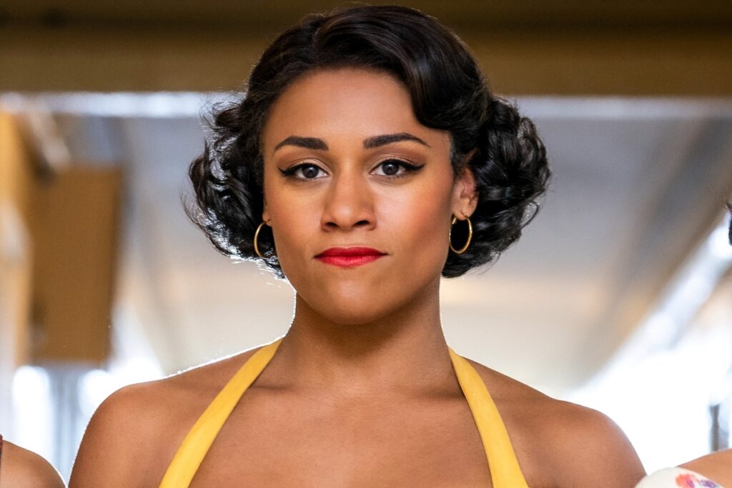 Ganhadora do Oscar faz promessa sobre filme focado em vilão do Homem-Aranha Ariana DeBose em Amor, Sublime Amor (Reprodução)
