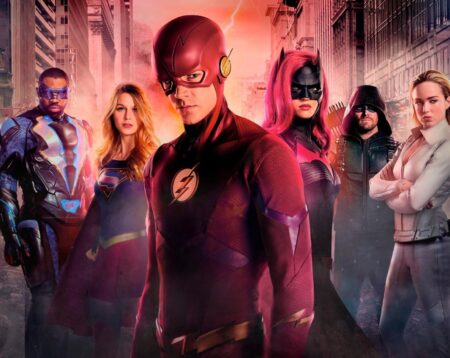 Séries do Arrowverse ficarão de fora da Comic-Con 2022 Arrowverse