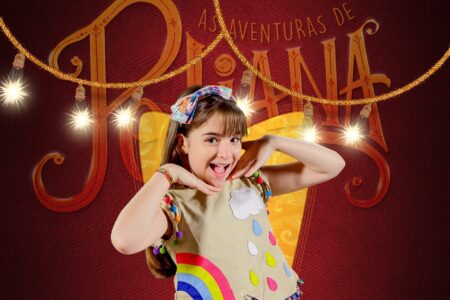 As Aventuras Poliana