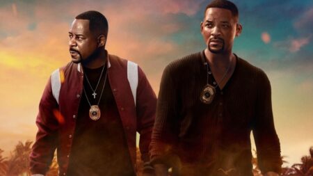 Chefe da Sony descarta cancelamento de Will Smith, e dá notícia sobre Bad Boys 4 Martin Lawrence e Will Smith em Bad Boys para Sempre