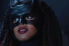 Javicia Leslie como Batwoman (Reprodução / The CW)