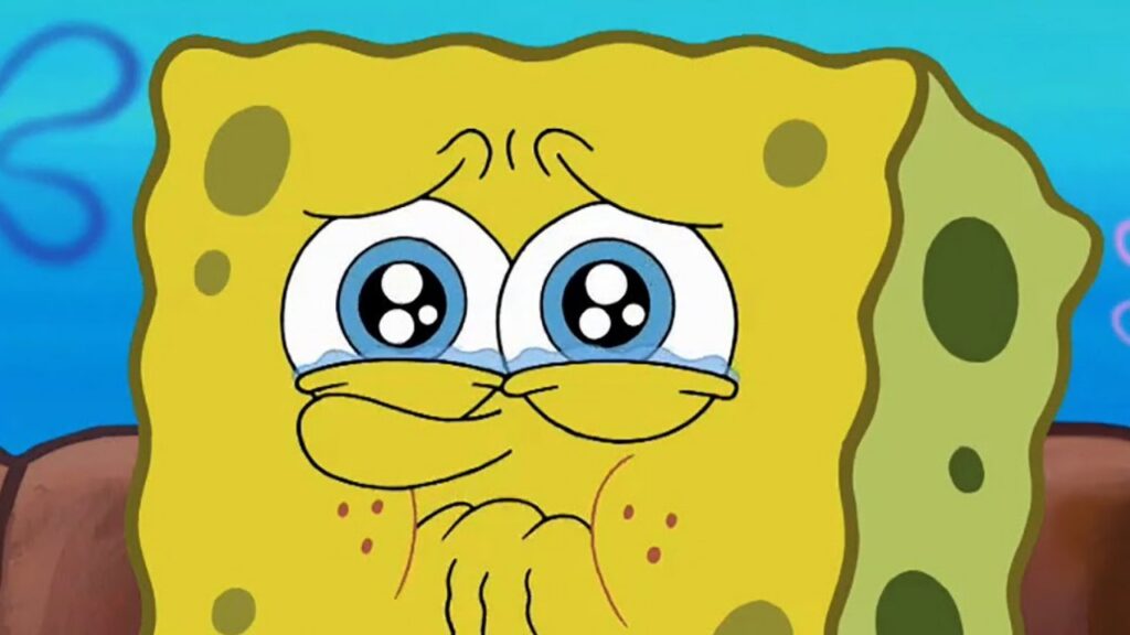 Fãs de Bob Esponja se revoltam e pede justiça no Twitter: #JusticeForSpongeBob Bob Esponja Reproducao 1