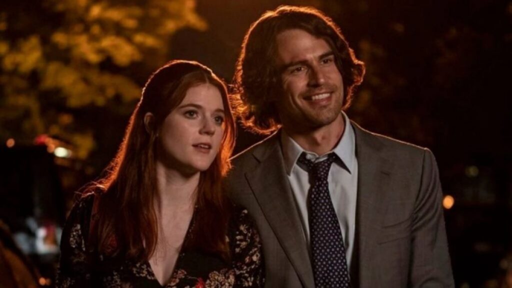 Cena de A Mulher do Viajante no Tempo Divulgacao HBO