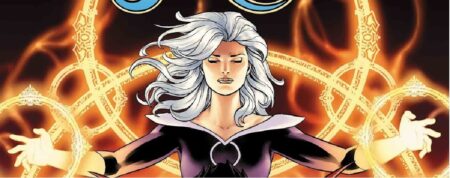 Clea Reproducao Marvel Comics