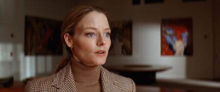 Jodie Foster em Contato