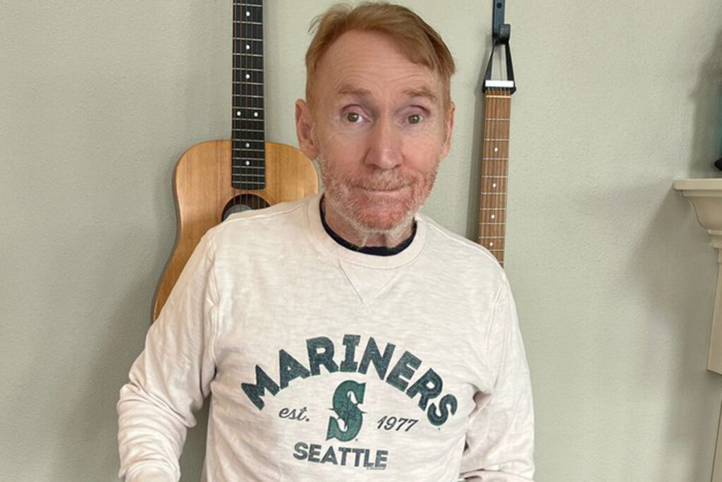 Ex-astro mirim de Hollywood revela doença misteriosa Danny Bonaduce (Foto Instagram)