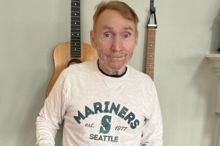 Danny Bonaduce (Foto Instagram)
