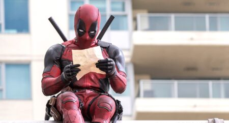 Ryan Reynolds como Deadpool
