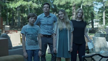 Familia Bryde em cena de Ozark Divulgacao Netflix