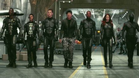 G. I. Joe A Origem da Cobra Reproducaoc