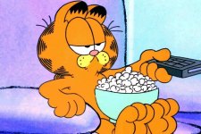 Garfield (Reprodução)