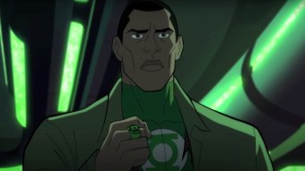 John Stewart em Green Lantern: Beware My Power (Reprodução / DC)