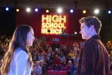Cena de High School Musical: O Musical: A Série (Reprodução / Disney+)