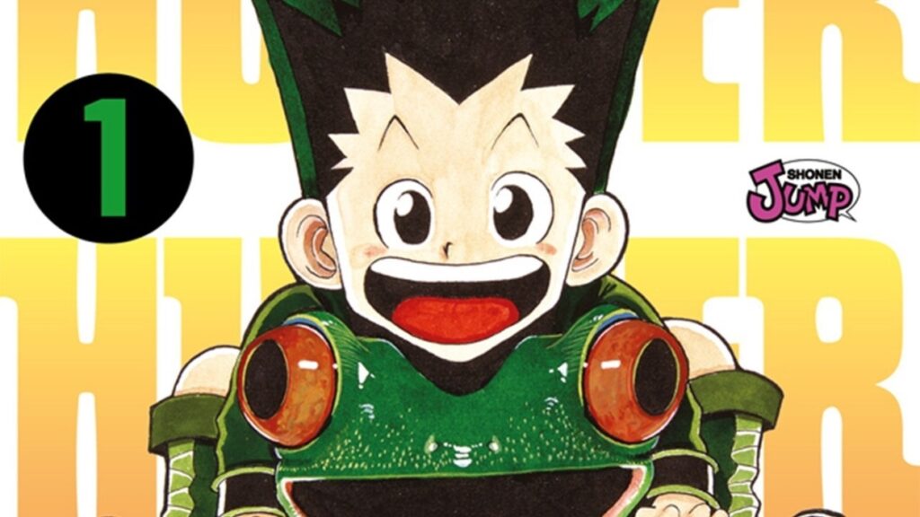 Hunter x Hunter (Reprodução)