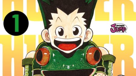 Hunter x Hunter (Reprodução)