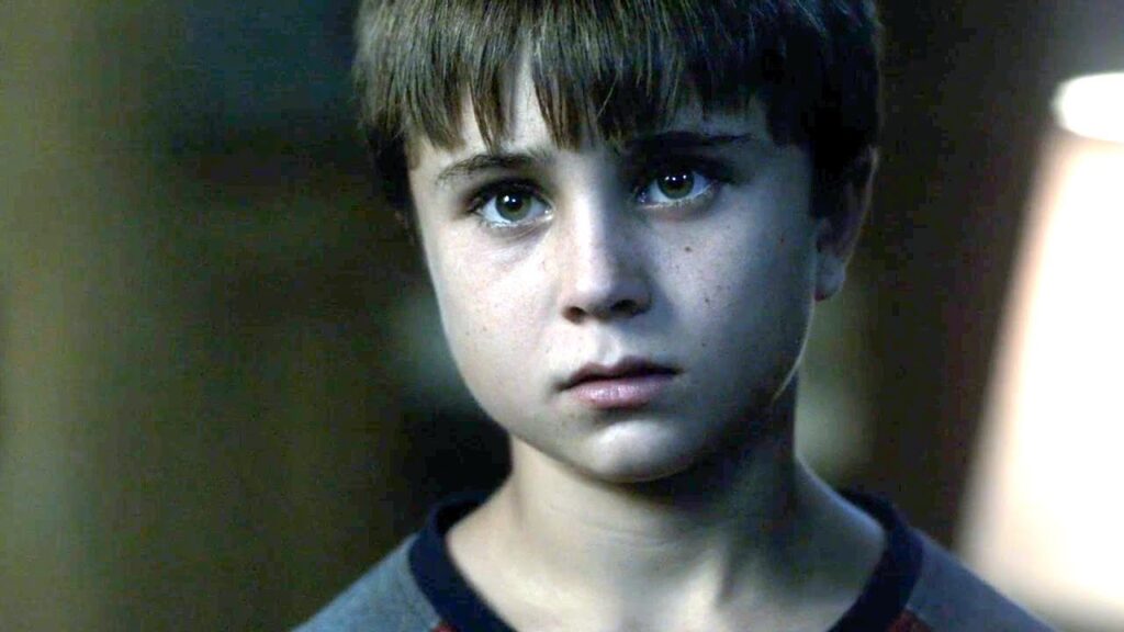 Supernatural | O que aconteceu com Jesse e por que ele nunca retornou? Jesse e o Anticristo em Supernatural Reproducao