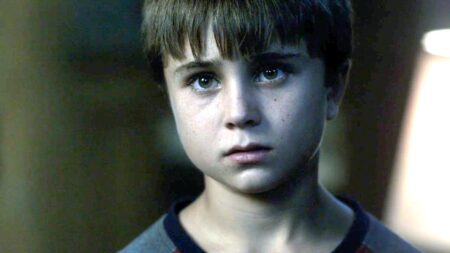 Jesse e o Anticristo em Supernatural Reproducao