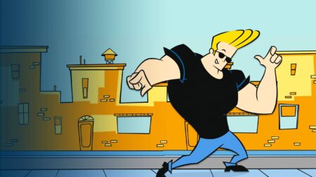 Johnny Bravo na serie animadaReproducao scaled 1