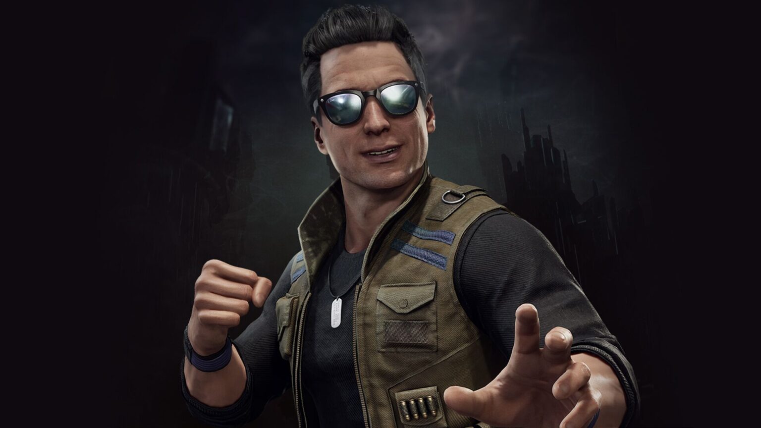 Johnny Cage Reproducao Youtube