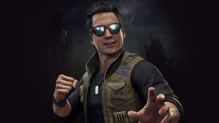Johnny Cage Reproducao Youtube