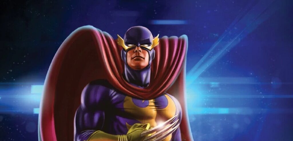 Por que o Falcão Noturno é conhecido como o Batman da Marvel? Falcão Noturno (Divulgação)