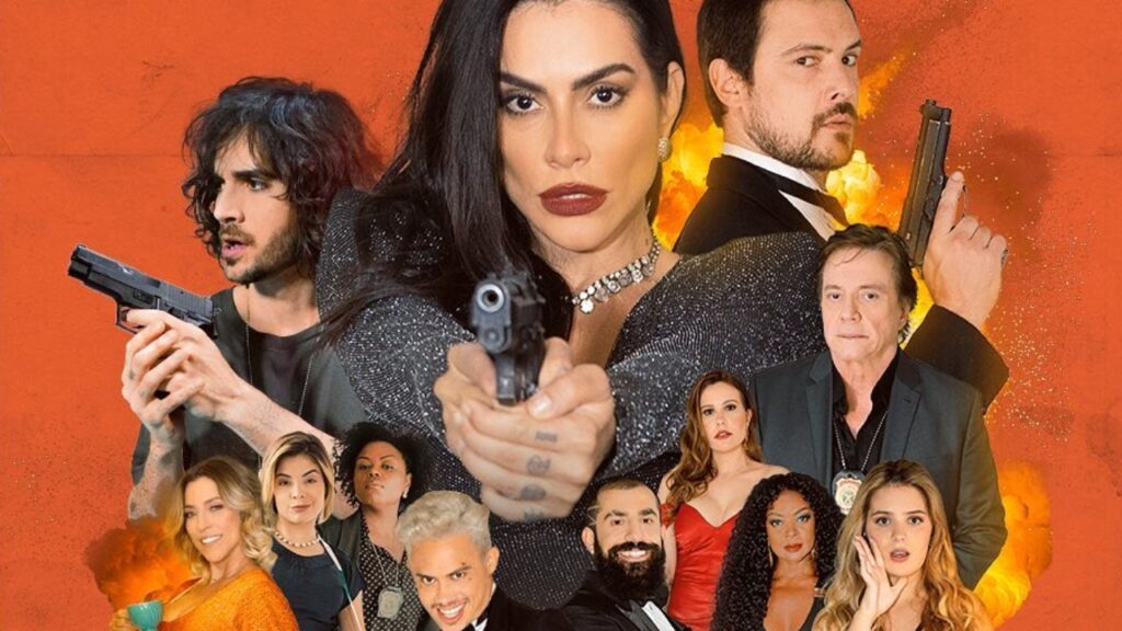 Me Tira da Mira | Filme nacional com Ex-BBBs vira febre na HBO Max Me tira da Mira Divulgacao